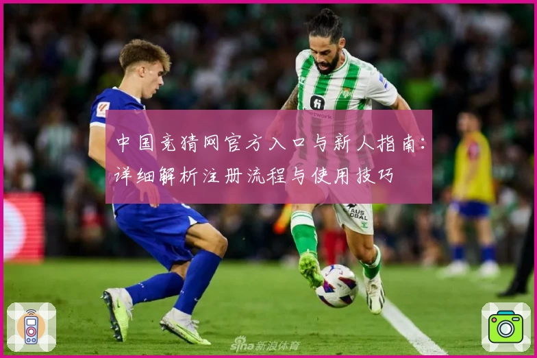 中国竞猜网官方入口与新人指南：详细解析注册流程与使用技巧