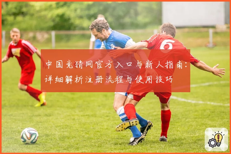 中国竞猜网官方入口与新人指南：详细解析注册流程与使用技巧
