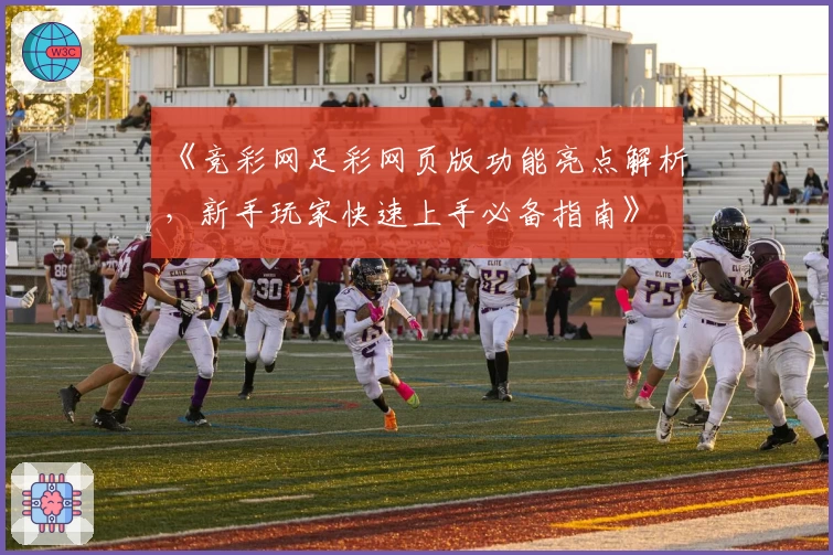 《竞彩网足彩网页版功能亮点解析,新手玩家快速上手必备指南》