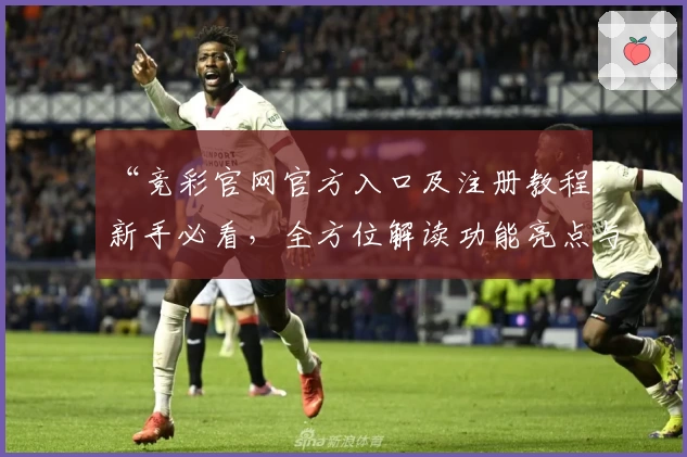 “竞彩官网官方入口及注册教程：新手必看，全方位解读功能亮点与使用体验”